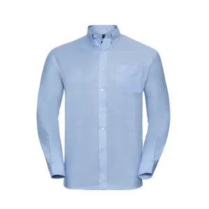 Men´s Long Sleeve Classic Oxford Shirt