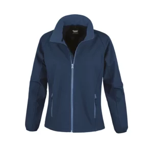 Women´s Printable Soft Shell Jacket