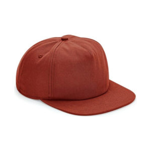 Organic Cotton Unstructured 5 Panel Cap