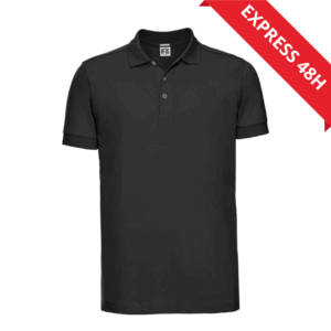 Men´s Fitted Stretch Polo EXPRESS
